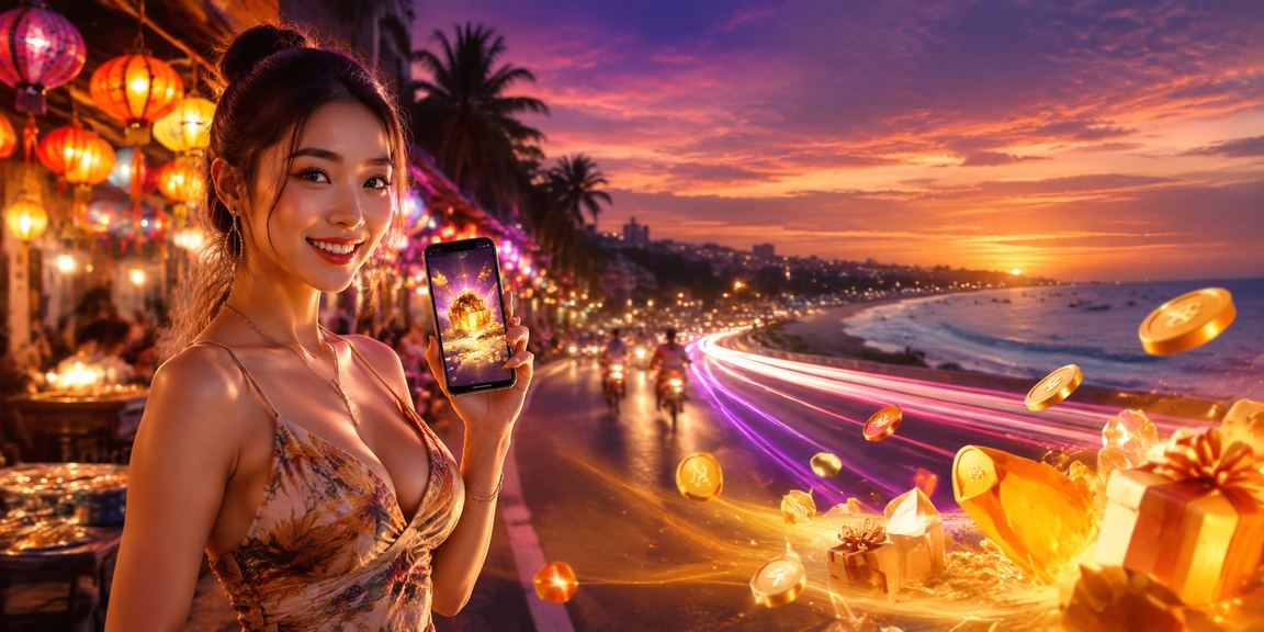 Khu giải trí casino và cá cược trên điện thoại tại Mui Ne